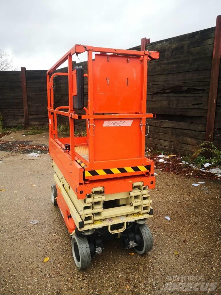 JLG 1930 ES Makasli platformlar