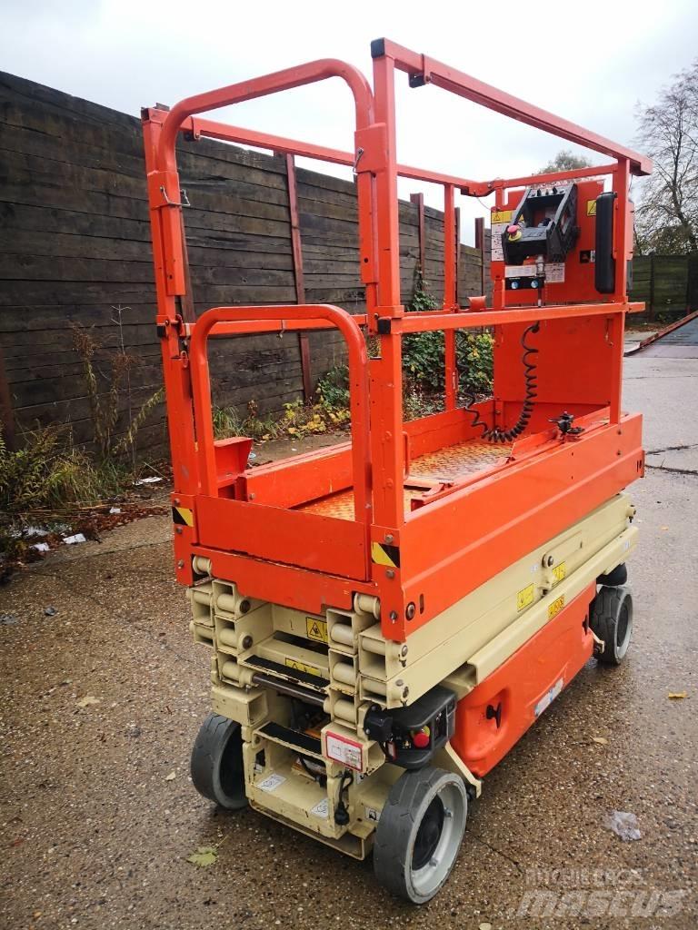 JLG 1930 ES Makasli platformlar
