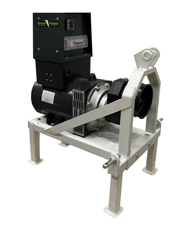  GREENPOWER GP22TRL Diger tarim makinalari