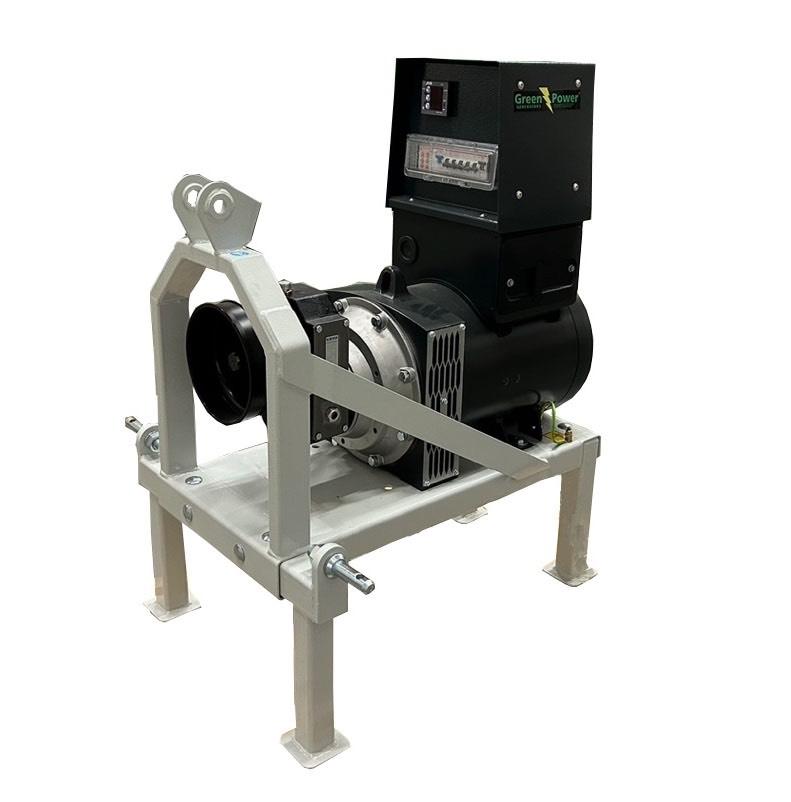  GREENPOWER GP22TRL Diger tarim makinalari