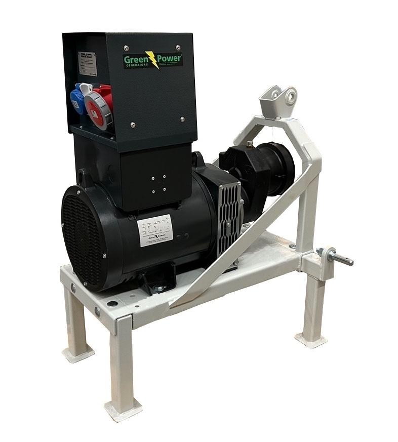  GREENPOWER GP22TRL Diger tarim makinalari