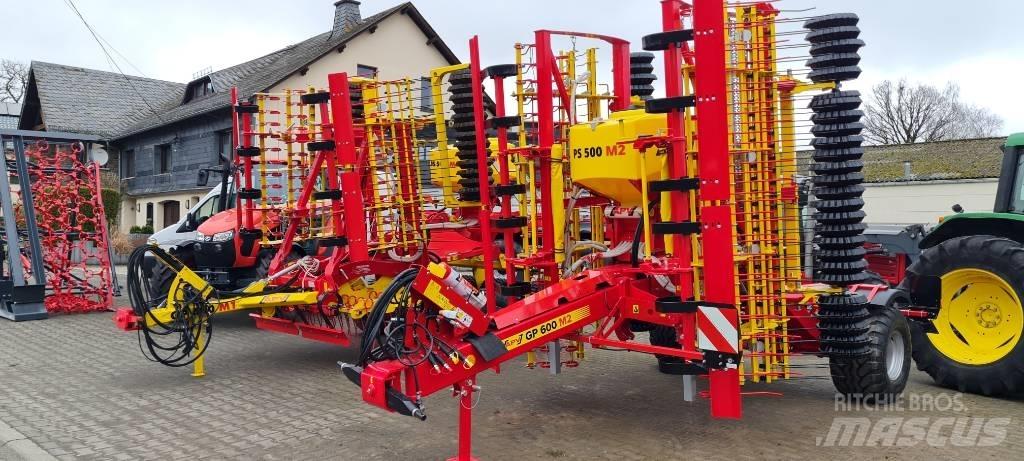 APV GP 600 M2 Diger yem biçme makinalari