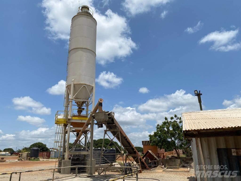  CIBI CONCRETE PLANT Beton santralleri