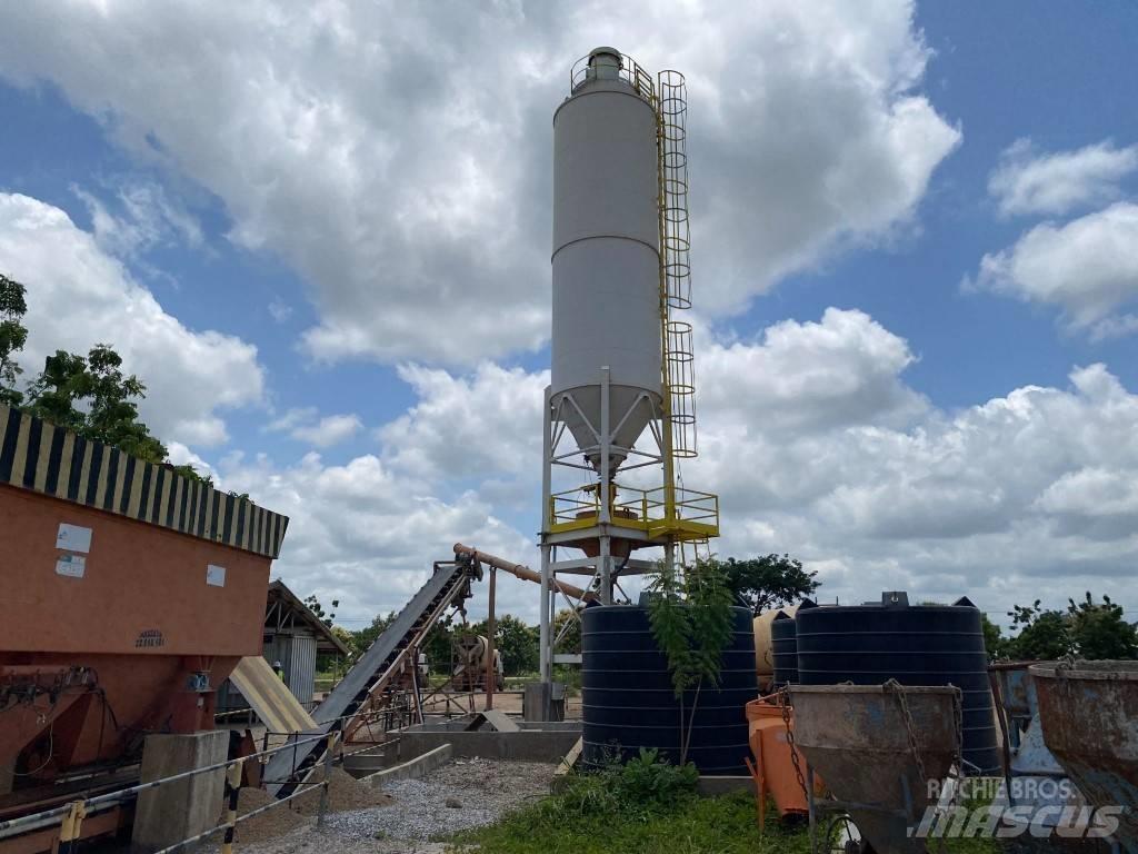  CIBI CONCRETE PLANT Beton santralleri