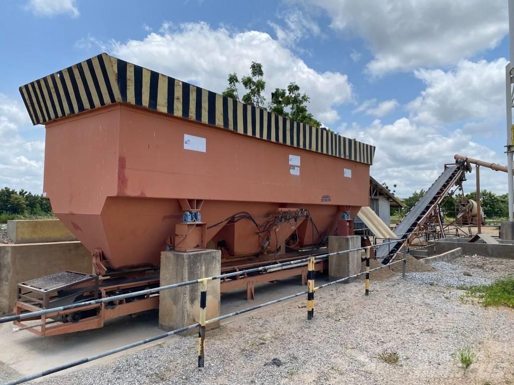  CIBI CONCRETE PLANT Beton santralleri