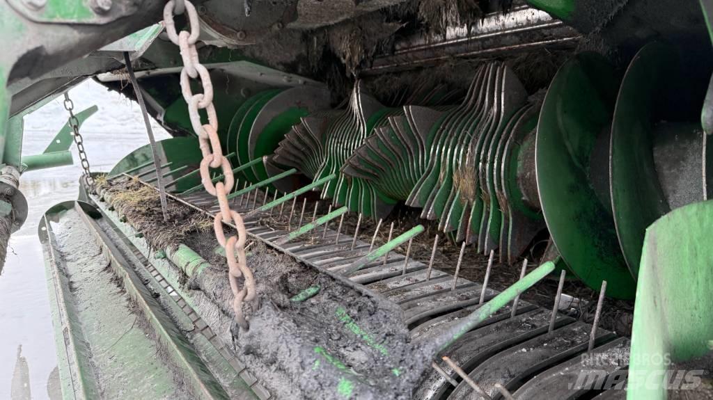 John Deere C 441 R Rulo balya makinalari