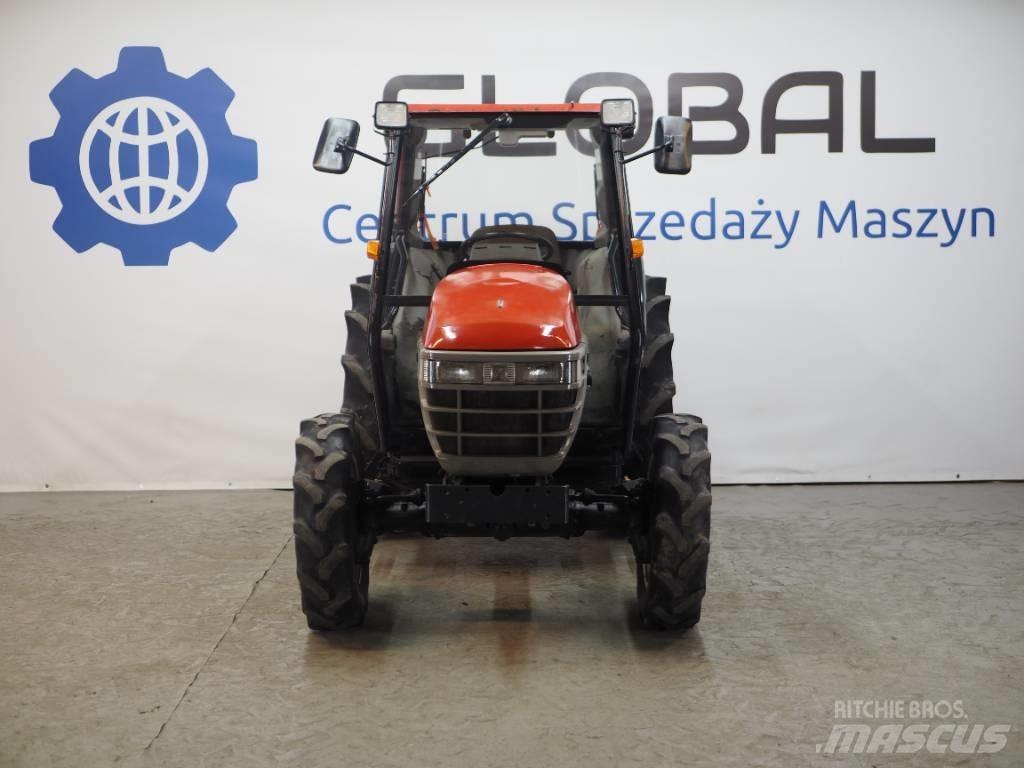 Yanmar AF33 Traktörler