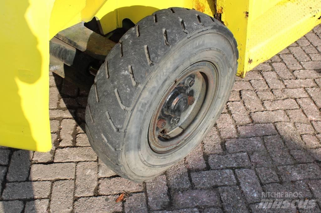 Hyster H 6.00 XL LPG'li forkliftler