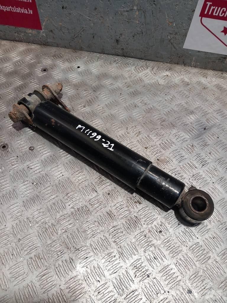 MAN TGM  81437026362 Saseler