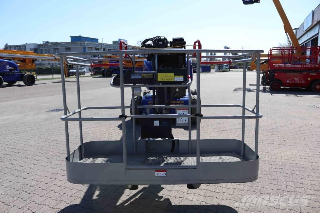 Hangcha GTHZ 170 C Körüklü personel platformları