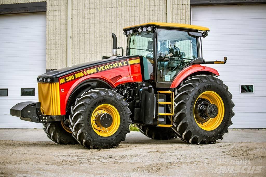 Versatile MFWD 365 Traktörler