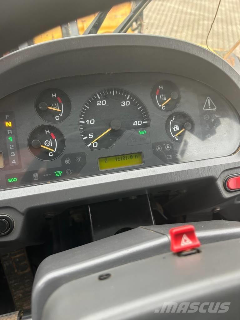 Komatsu WA 470-6 Tekerlekli yükleyiciler