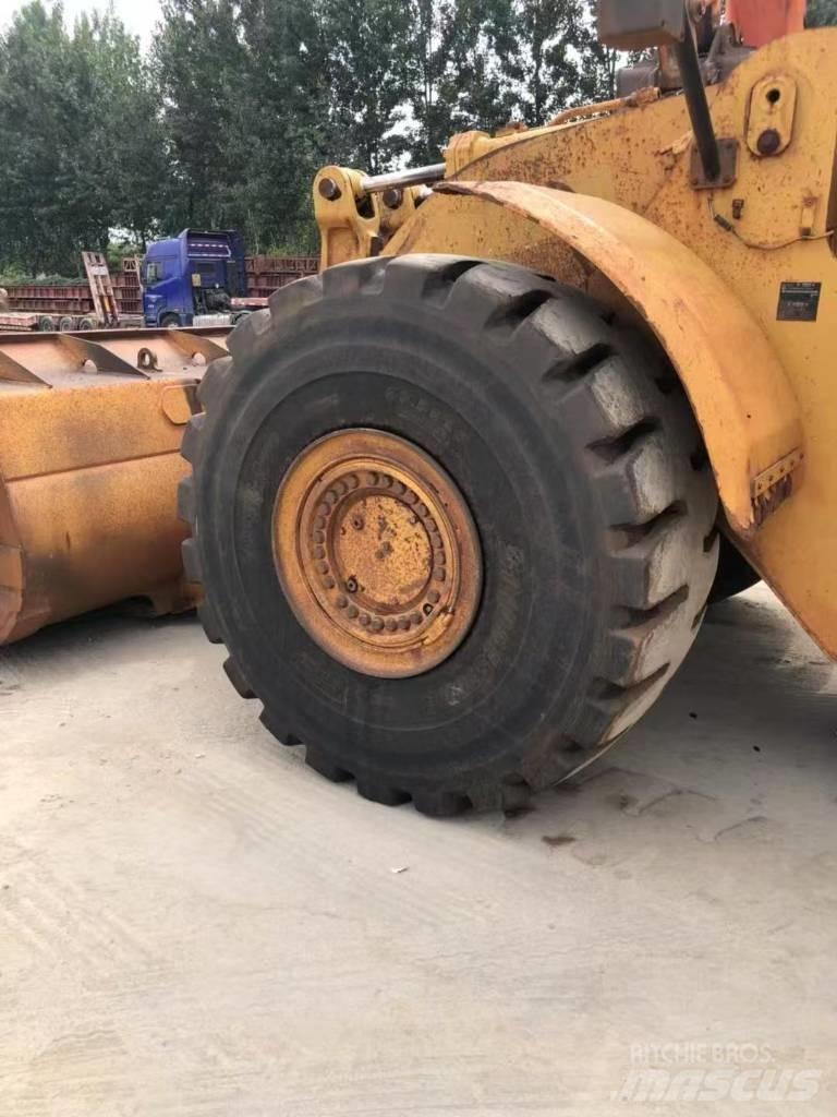 CAT 980 H Tekerlekli yükleyiciler