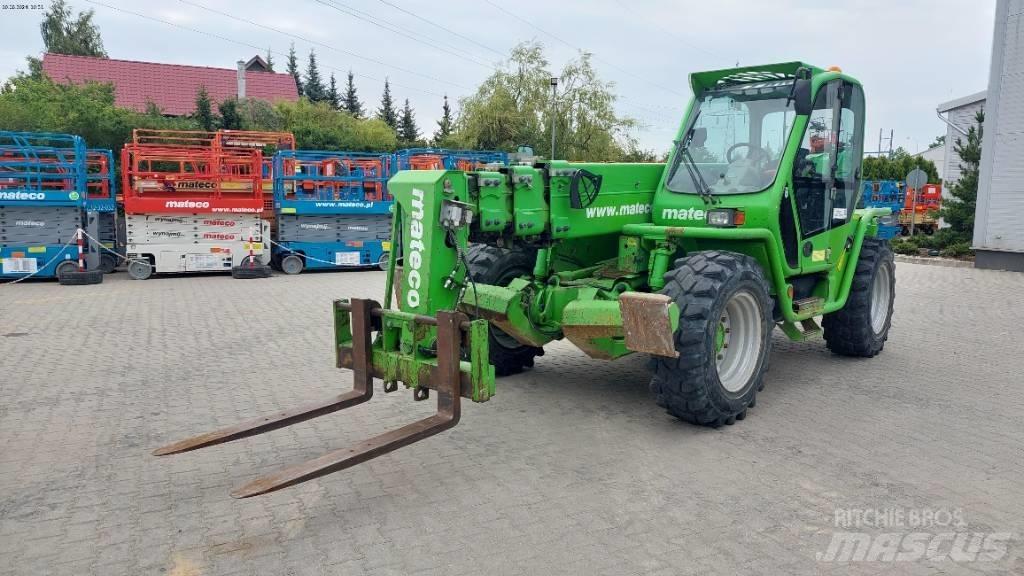 Merlo P 40.17 Teleskopik yükleyiciler