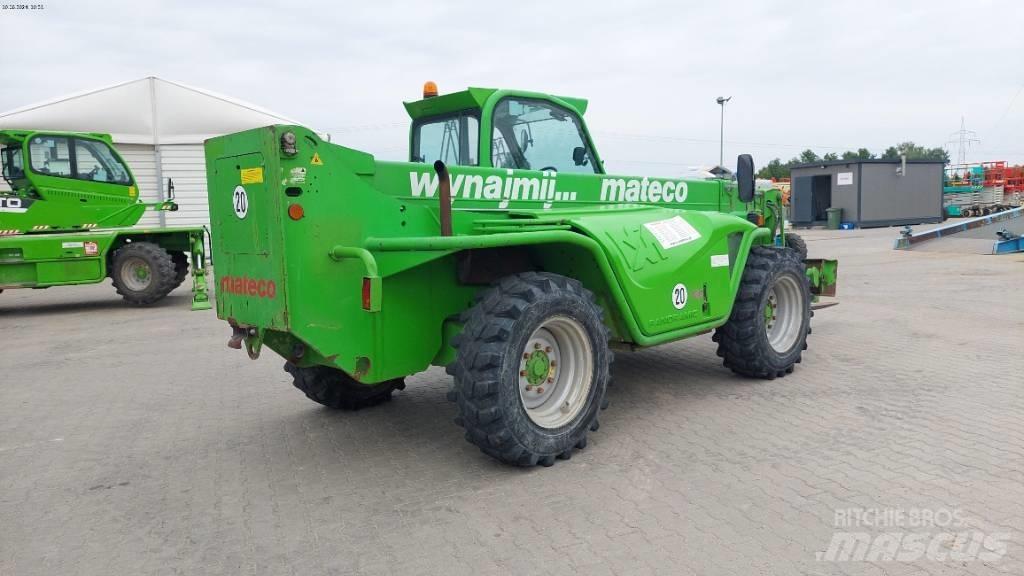 Merlo P 40.17 Teleskopik yükleyiciler
