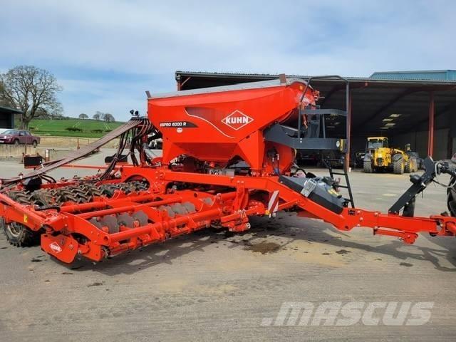 Kuhn Espro 6000 R Mibzerler