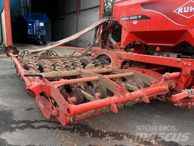 Kuhn Espro 6000 R Mibzerler