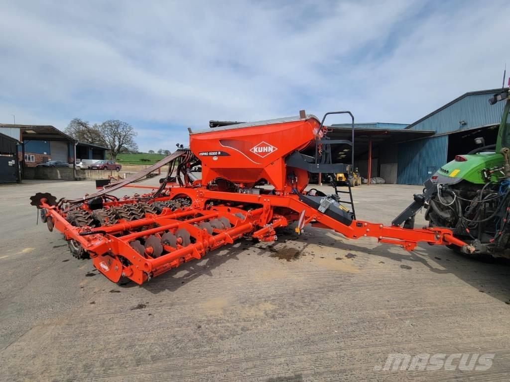 Kuhn Espro 6000 R Mibzerler