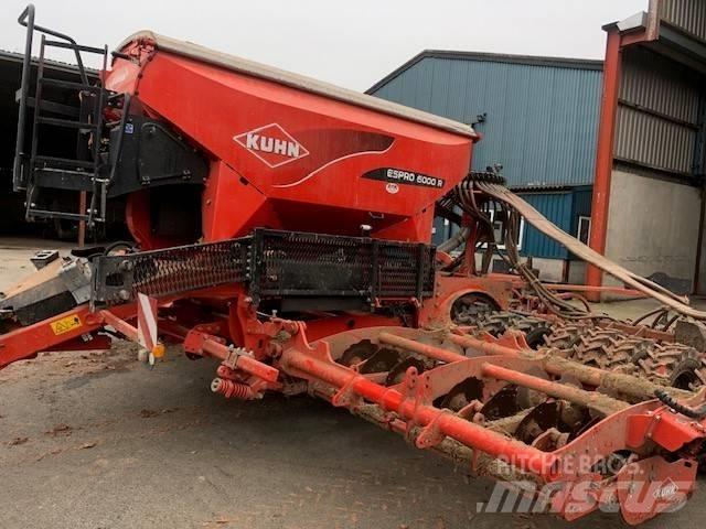 Kuhn Espro 6000 R Mibzerler