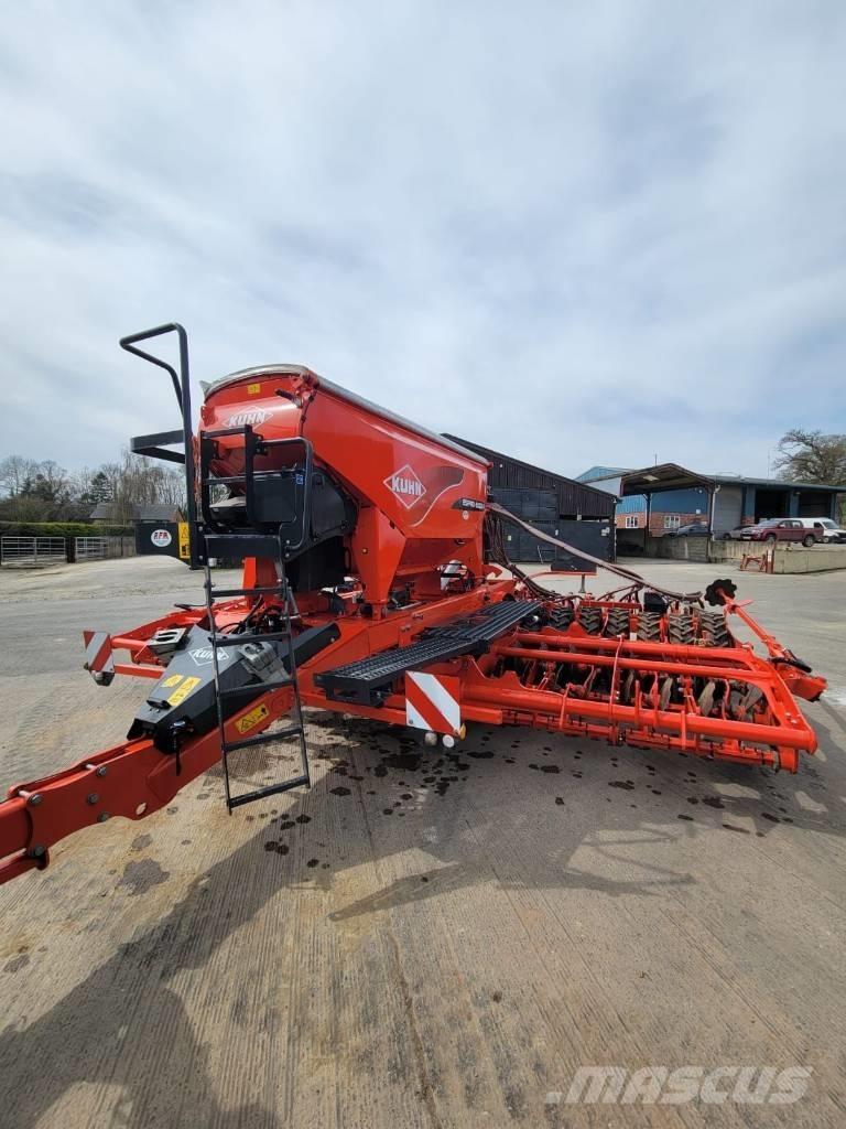 Kuhn Espro 6000 R Mibzerler