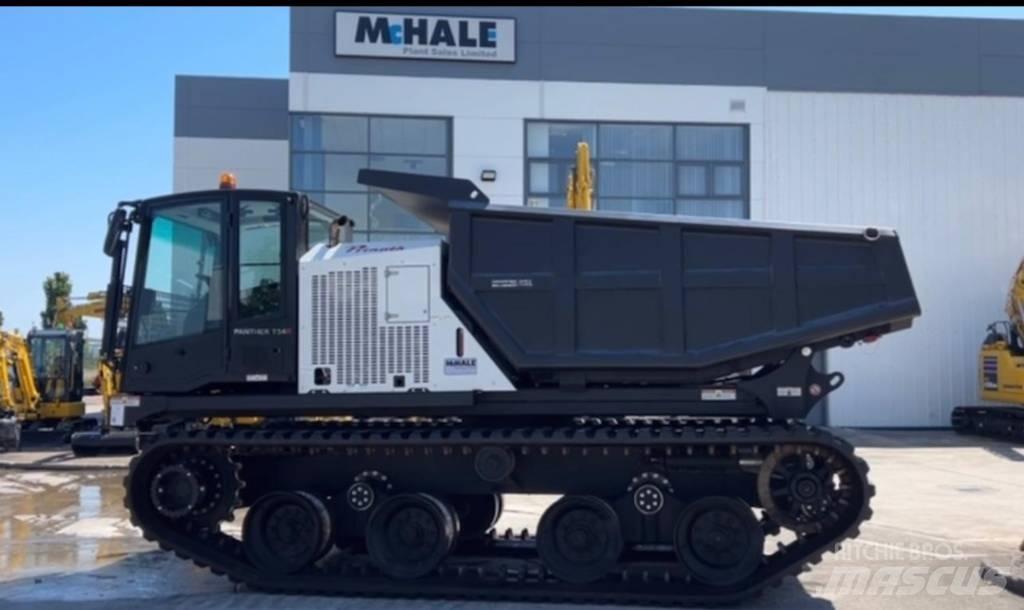 Prinoth Panther T14R Diger