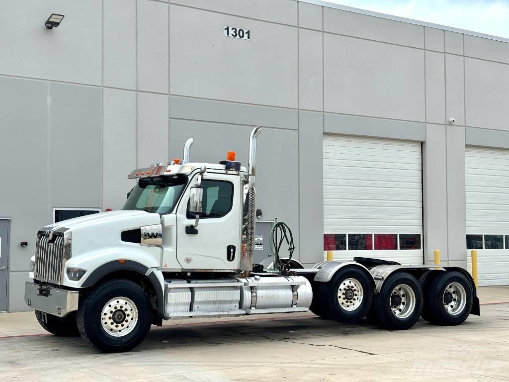 Western Star 49 X Çekiciler