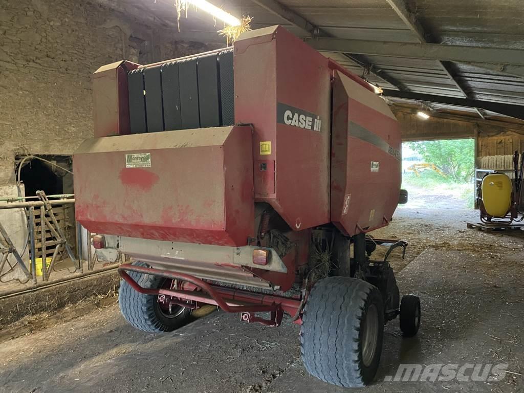 Case IH RBX 452 Rulo balya makinalari