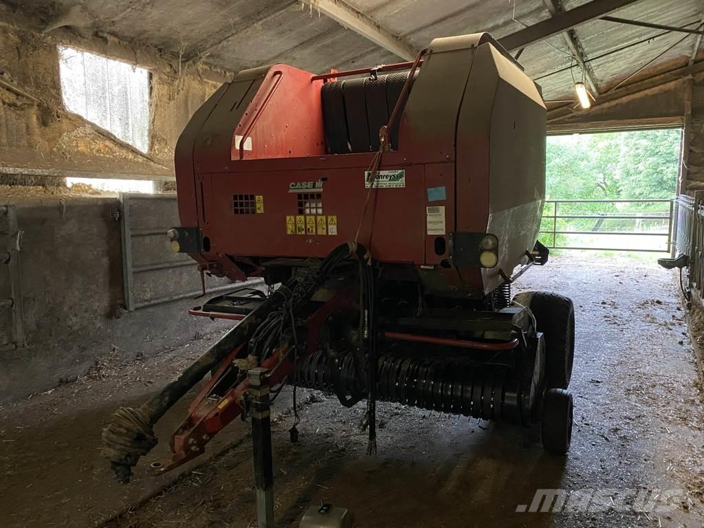 Case IH RBX 452 Rulo balya makinalari