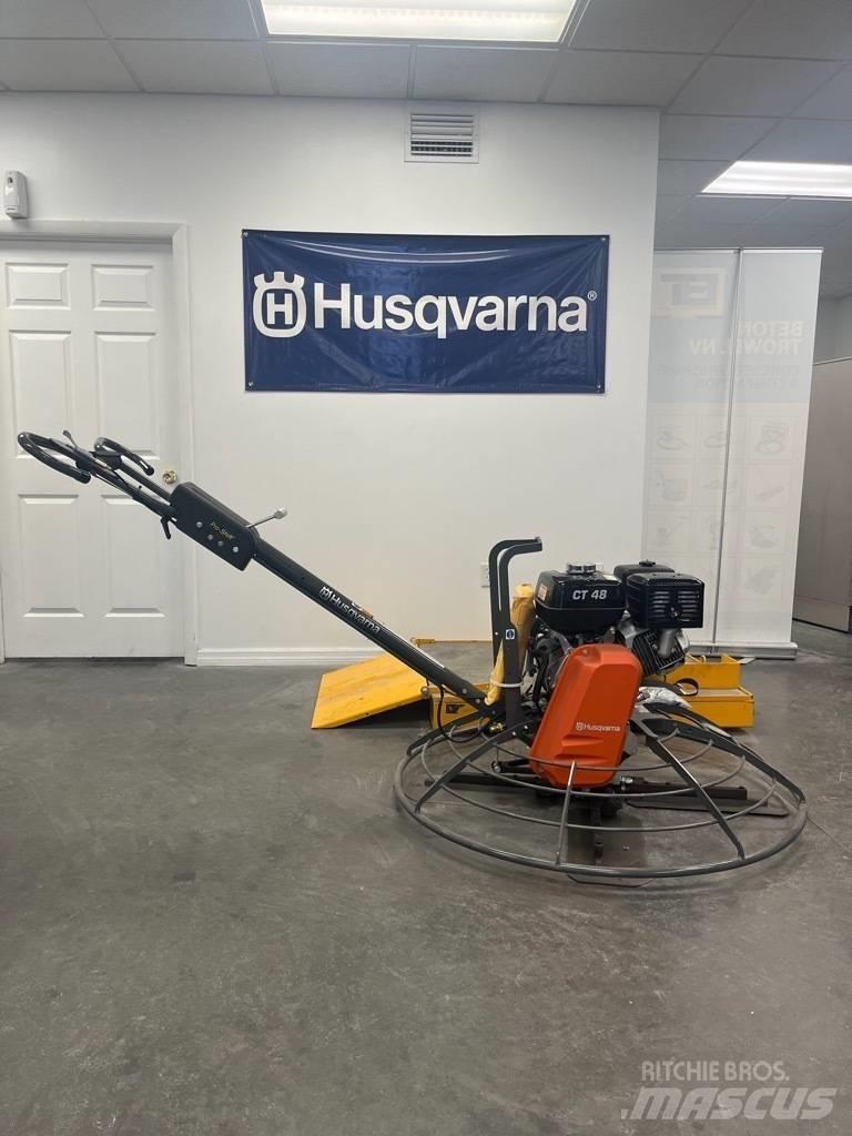 Husqvarna CT48 Malalar