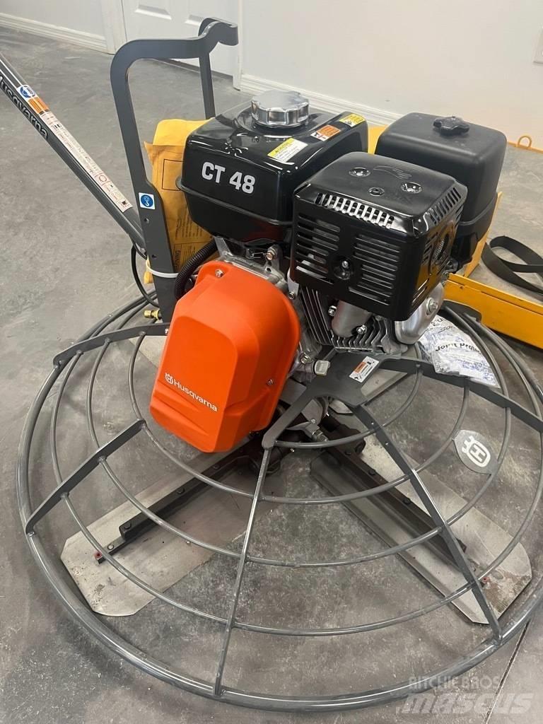 Husqvarna CT48 Malalar