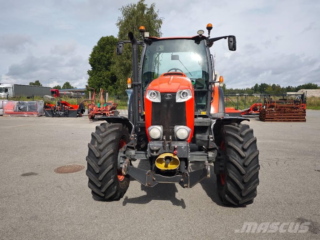 Kubota M135GX-II Traktörler