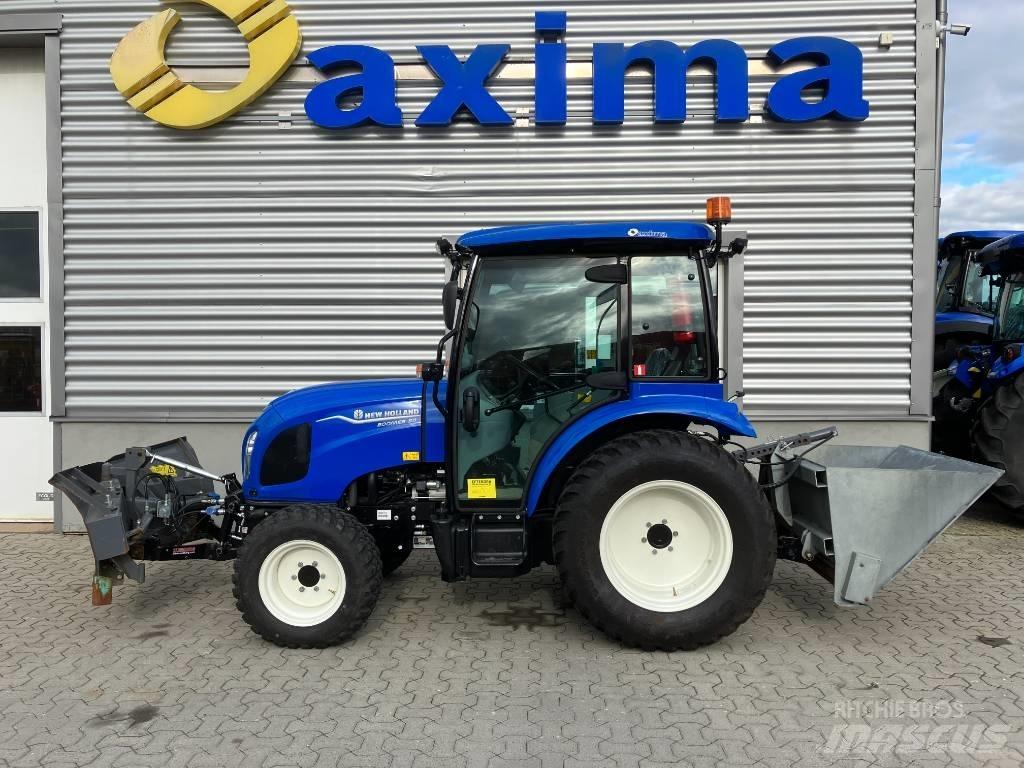New Holland Boomer Traktörler
