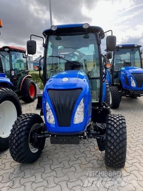 New Holland Boomer Traktörler