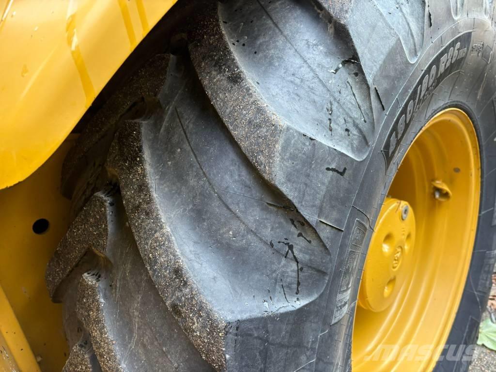 CAT 432 F Kazıcı yükleyiciler - beko loder