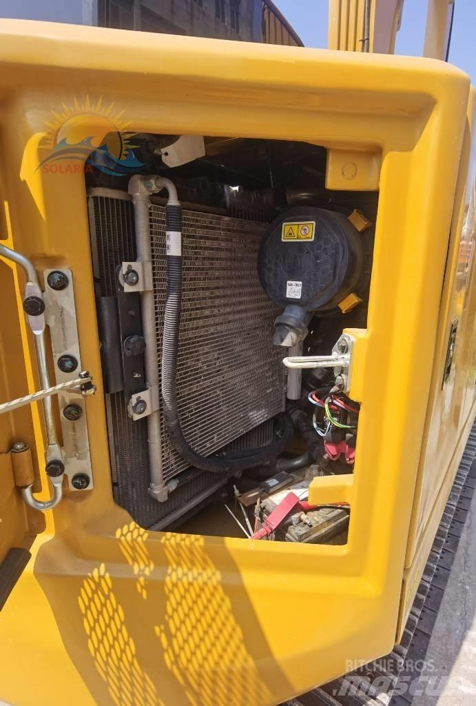 CAT 306 Mini ekskavatörler, 7 tona dek