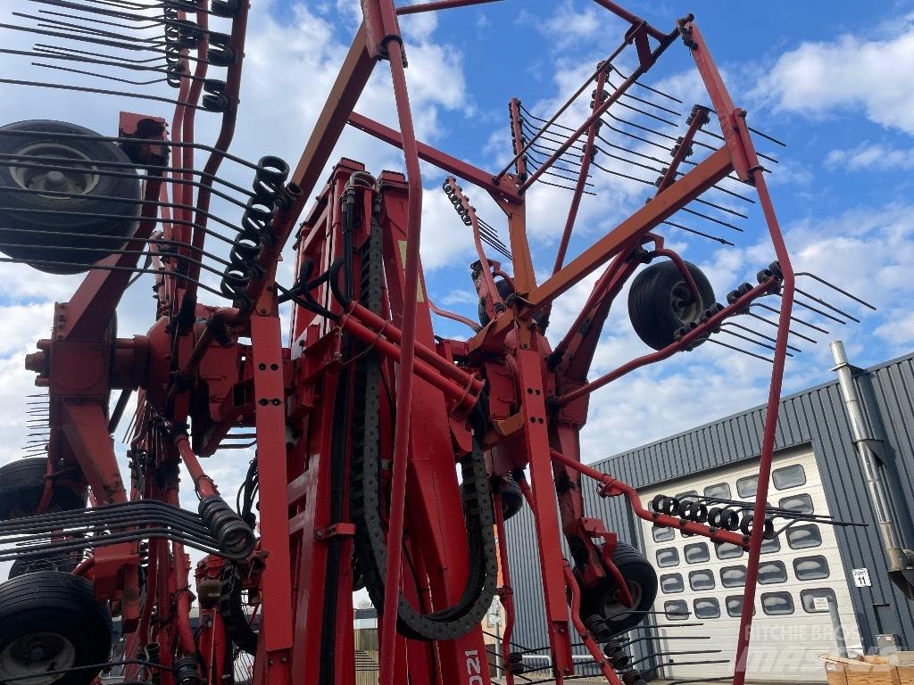 Kuhn GA 15021 Kombine tirmiklar