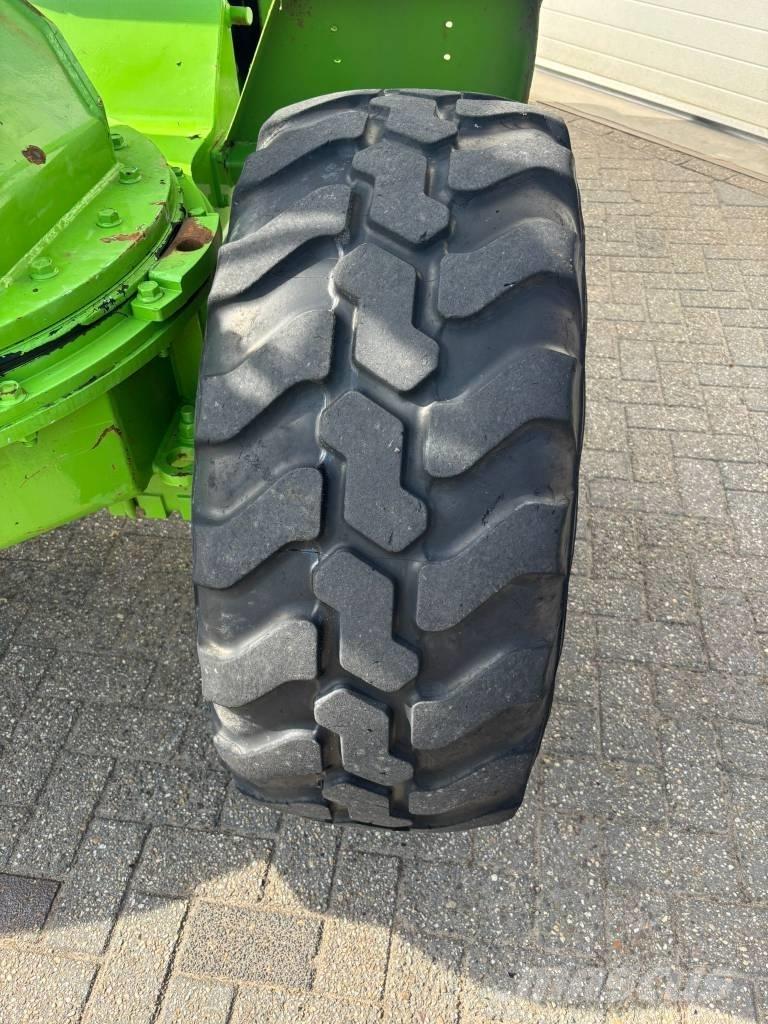 Schaeff SKS 633 Tekerlekli yükleyiciler