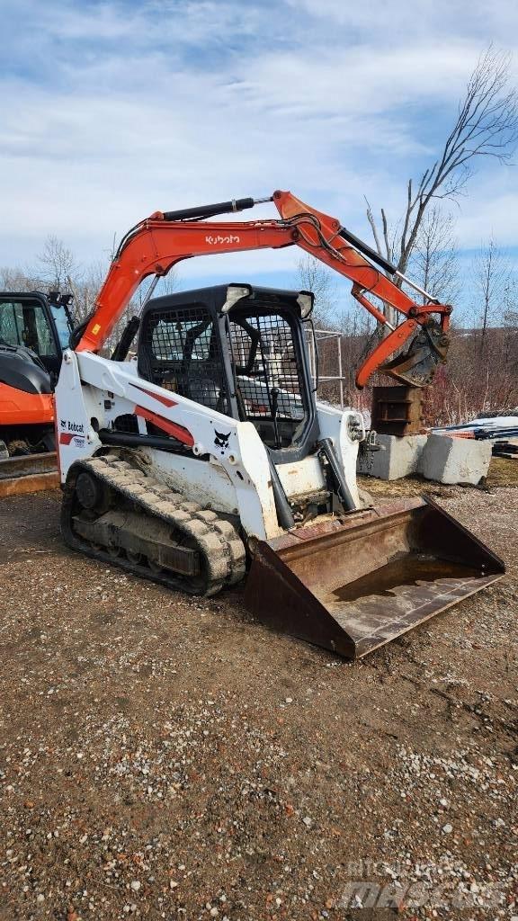Bobcat T 630 Skid steer loderler