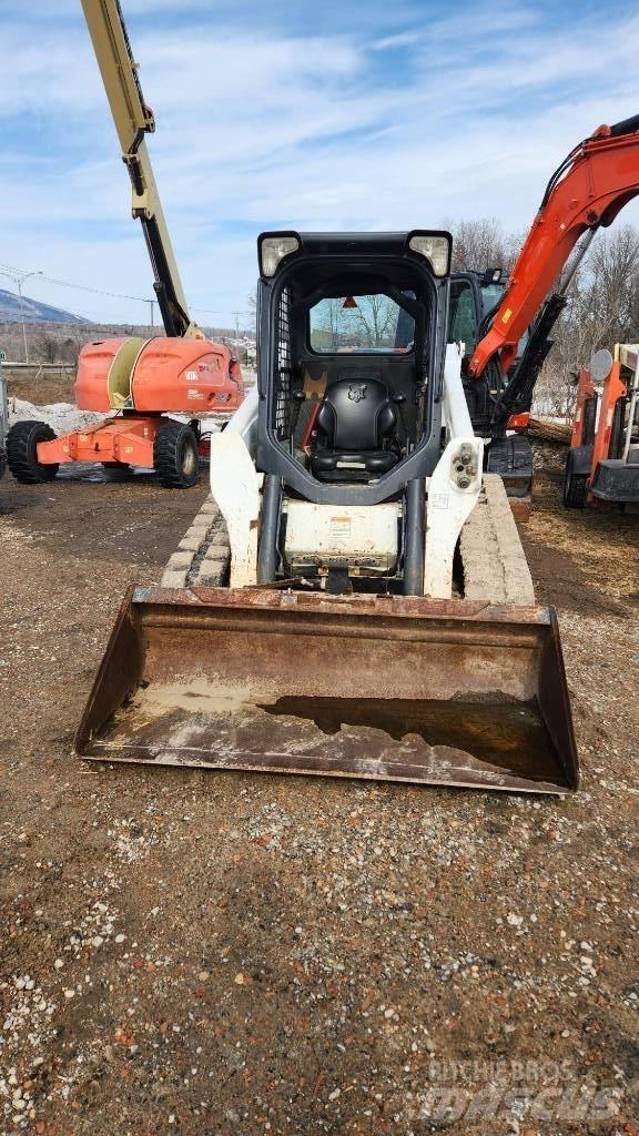 Bobcat T 630 Skid steer loderler
