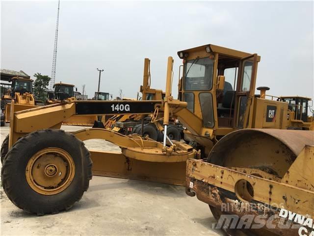 CAT 140G Greyderler