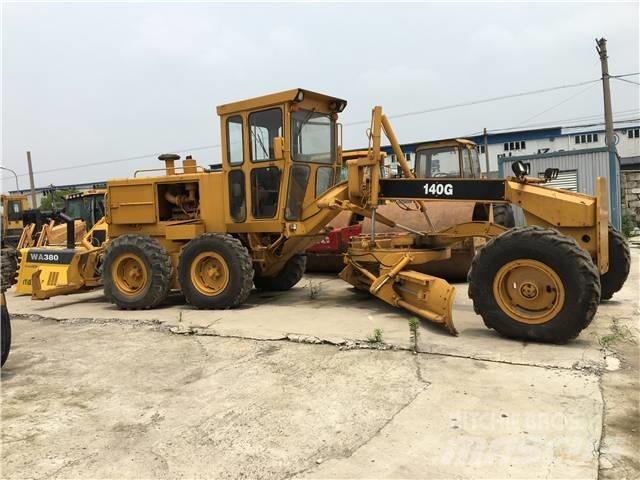 CAT 140G Greyderler