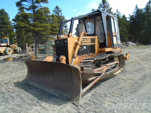CASE 1150 B Paletli yükleyiciler