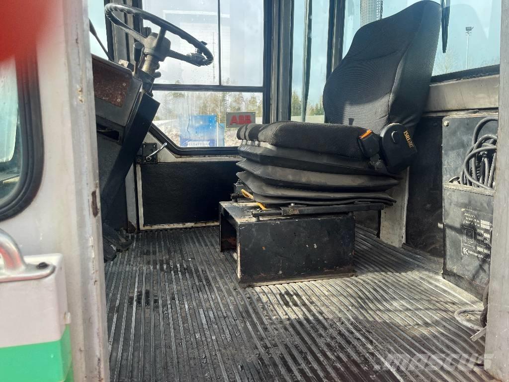 Kalmar DC 10-600 Dizel forkliftler