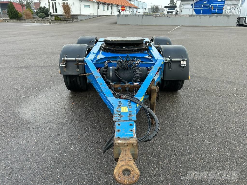 Närko Dolly, XKS105 Doliler