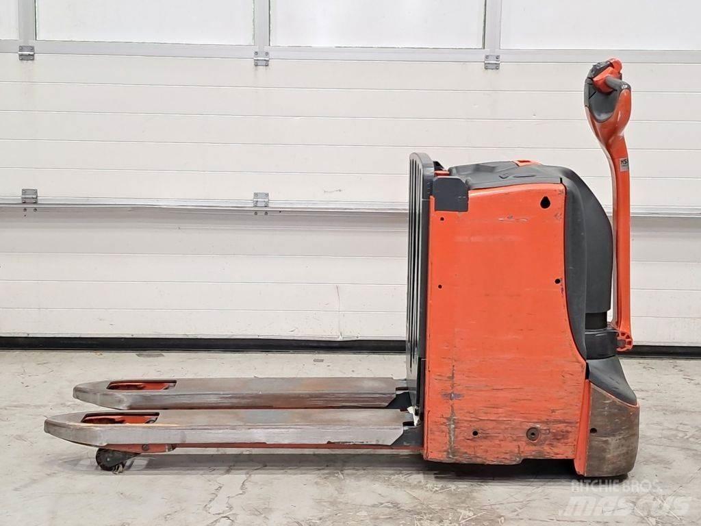 Linde T16L Düsük seviye kaldirici