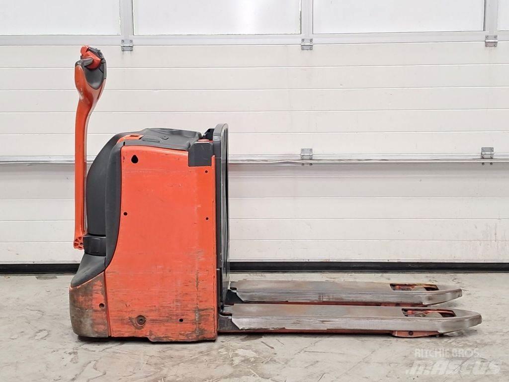 Linde T16L Düsük seviye kaldirici