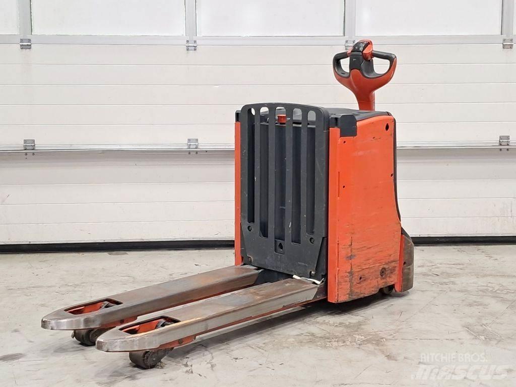 Linde T16L Düsük seviye kaldirici