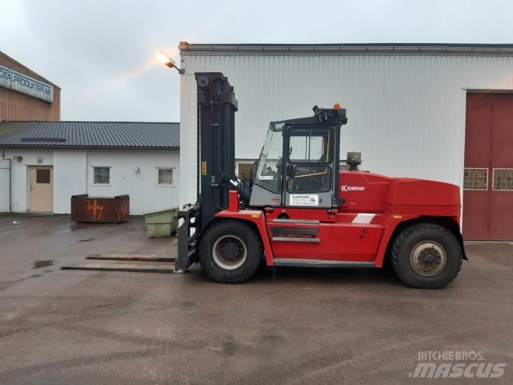 Kalmar DCE150-12 Dizel forkliftler