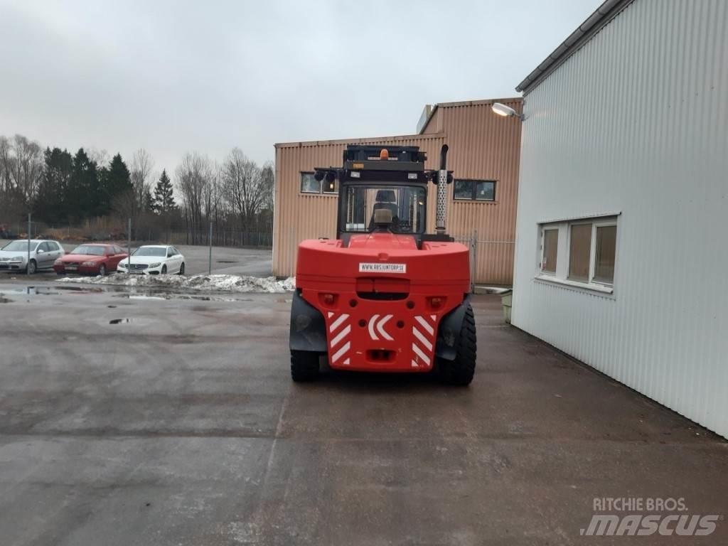 Kalmar DCE150-12 Dizel forkliftler
