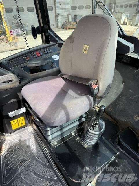 JCB 406 Tekerlekli yükleyiciler